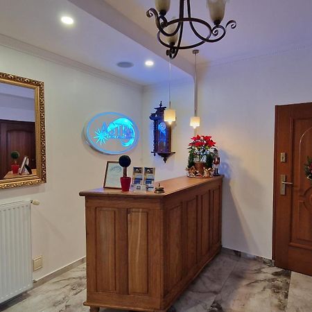 Astra Dziwnowek Appartement Buitenkant foto