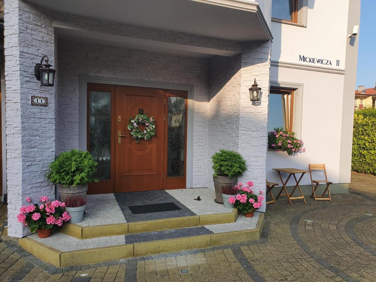 Astra Dziwnowek Appartement Buitenkant foto