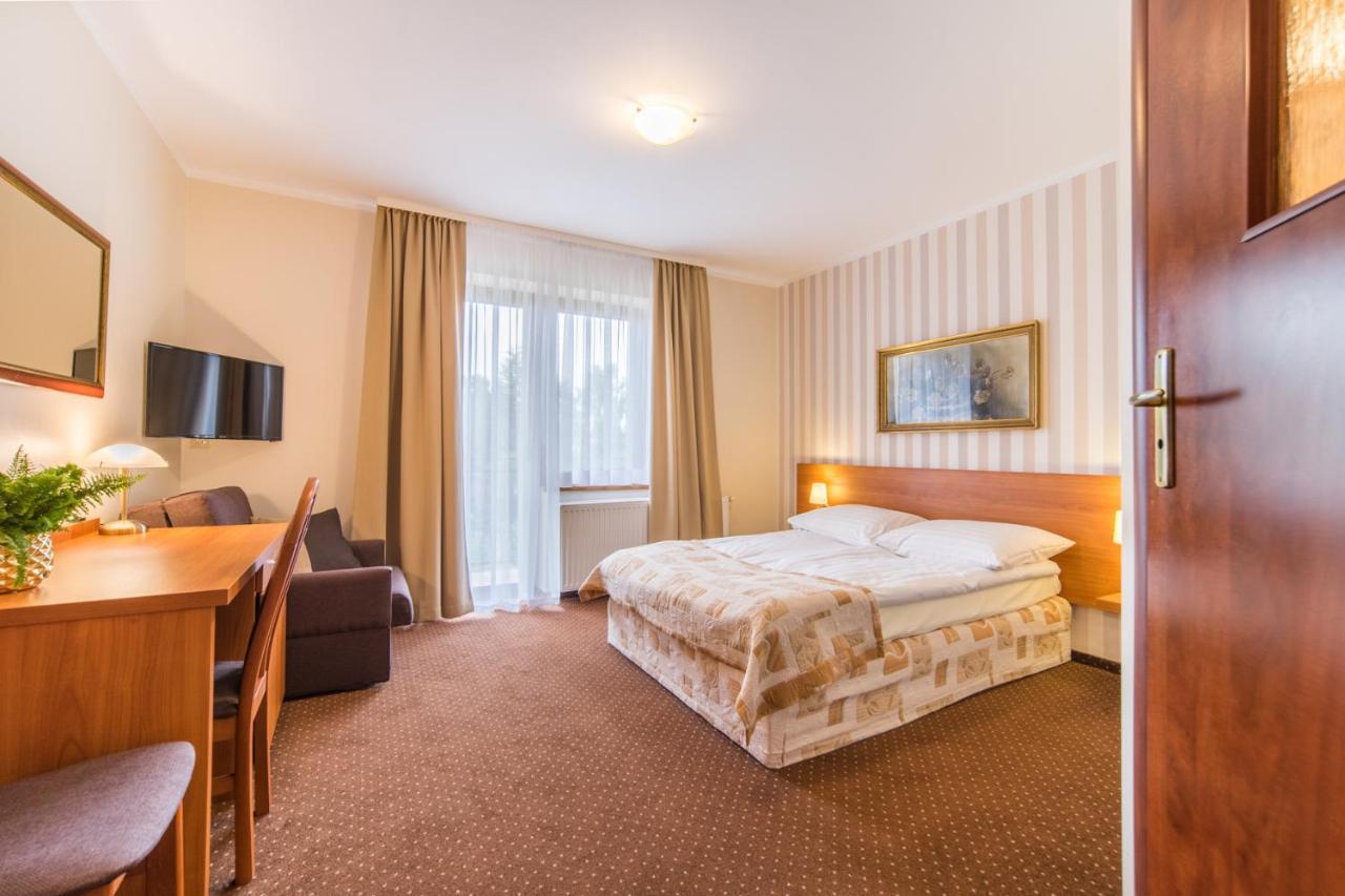 Astra Dziwnowek Appartement Buitenkant foto