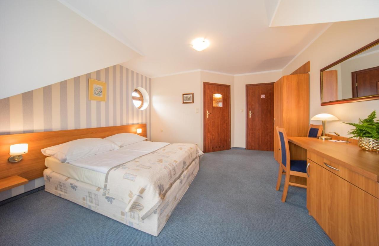 Astra Dziwnowek Appartement Buitenkant foto