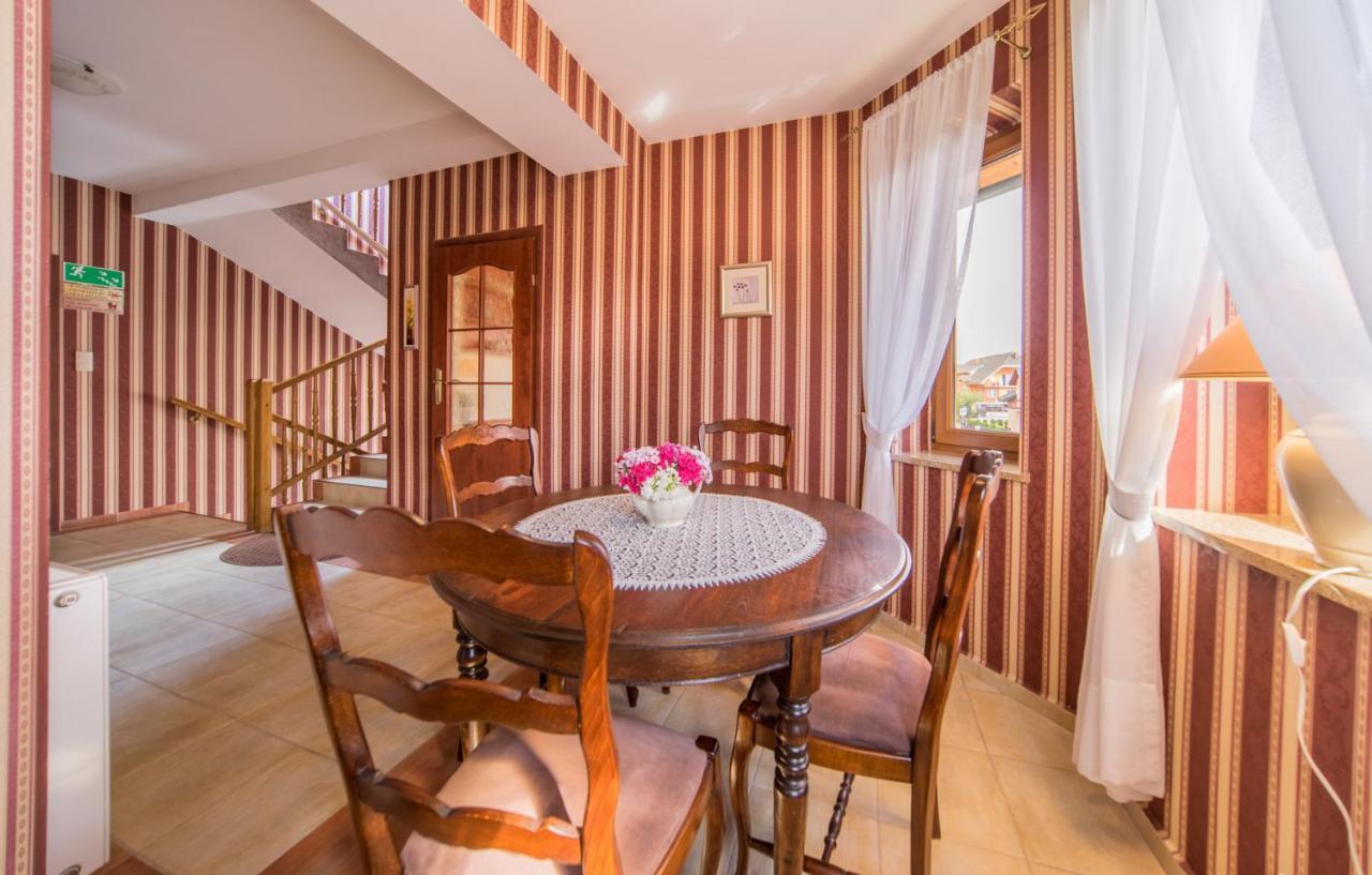 Astra Dziwnowek Appartement Buitenkant foto