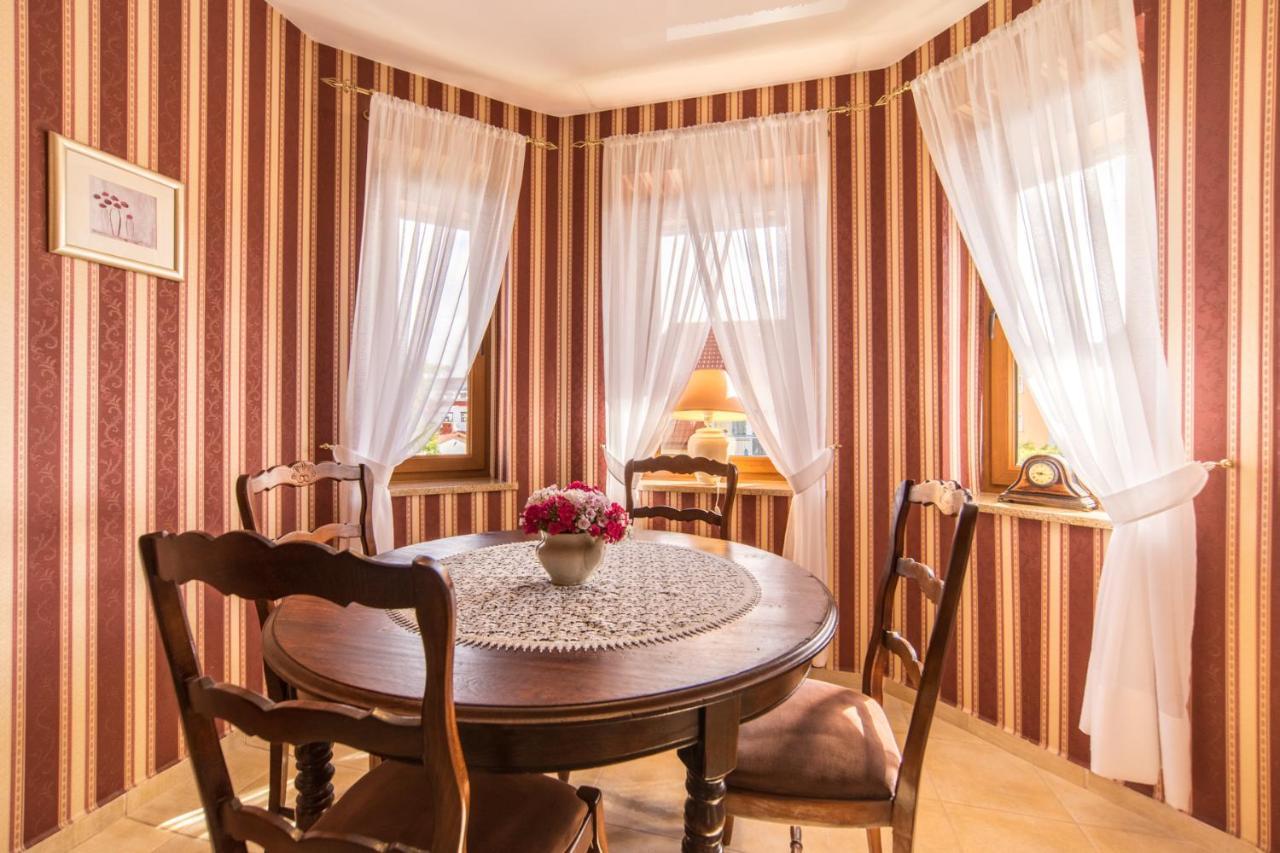 Astra Dziwnowek Appartement Buitenkant foto