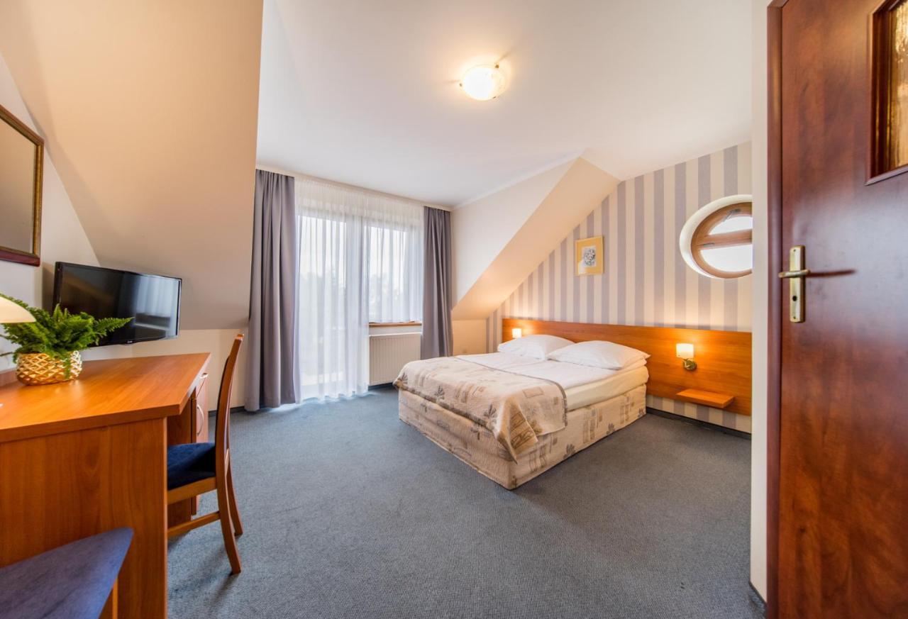 Astra Dziwnowek Appartement Buitenkant foto