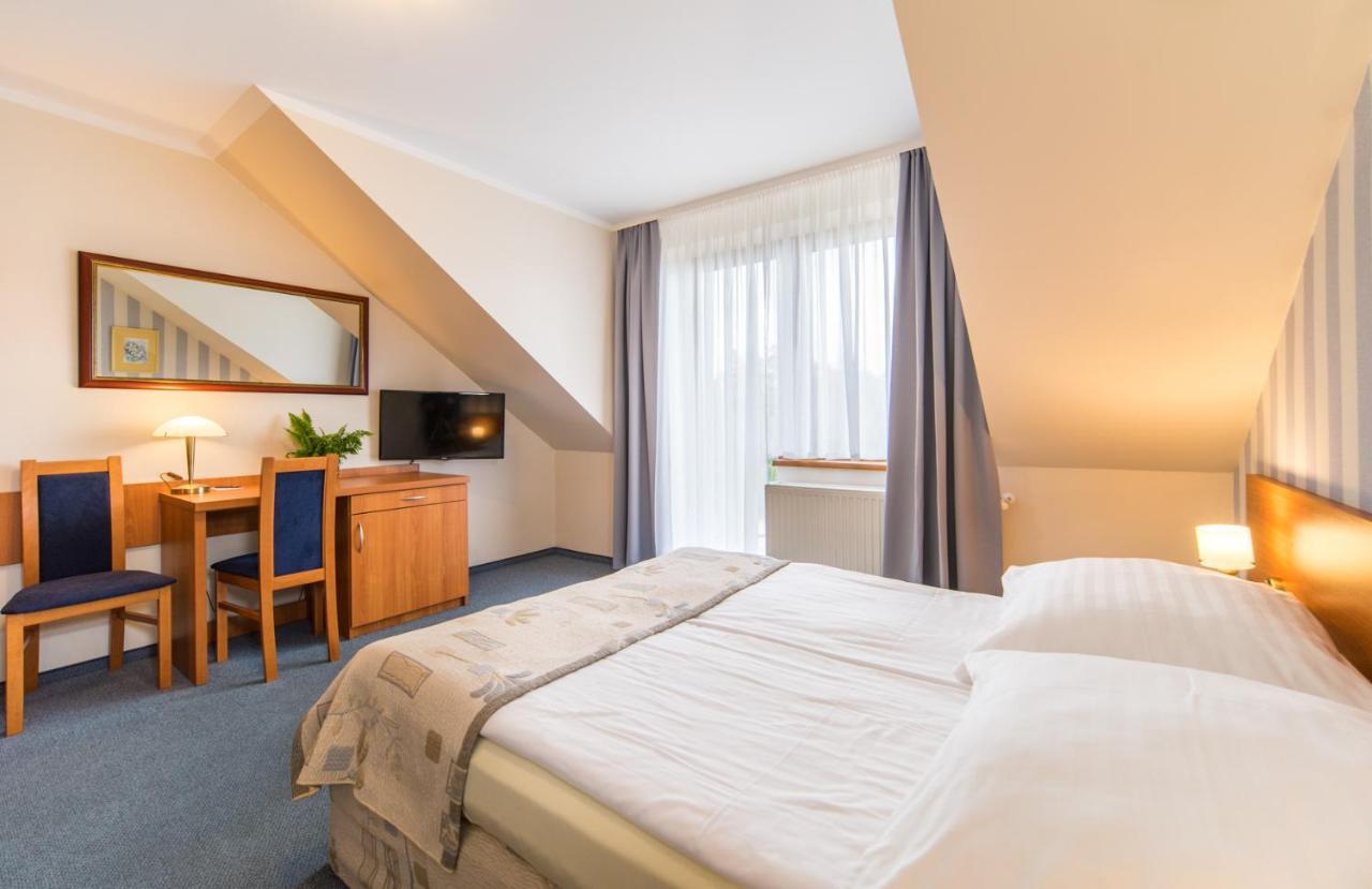 Astra Dziwnowek Appartement Buitenkant foto