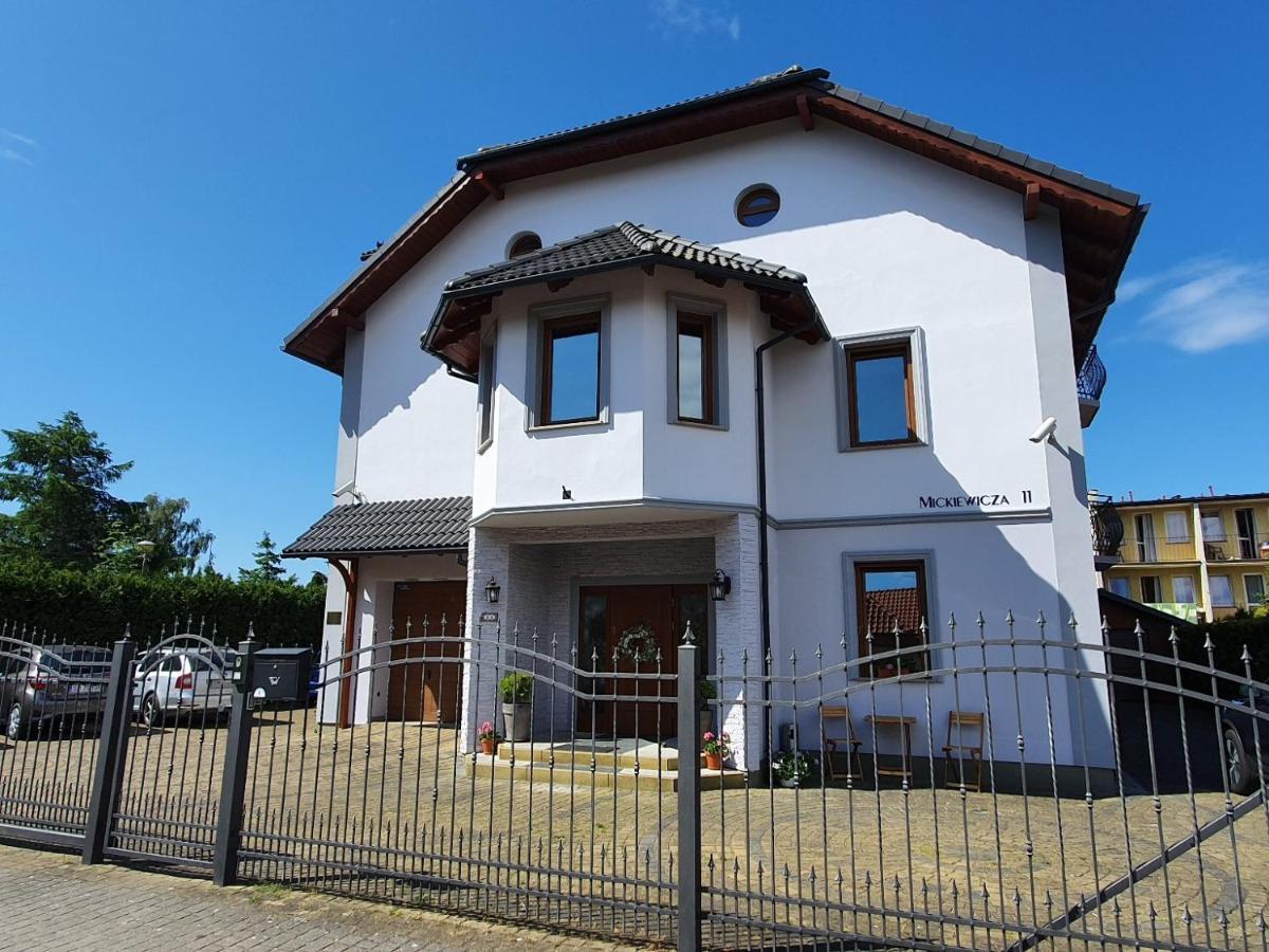 Astra Dziwnowek Appartement Buitenkant foto