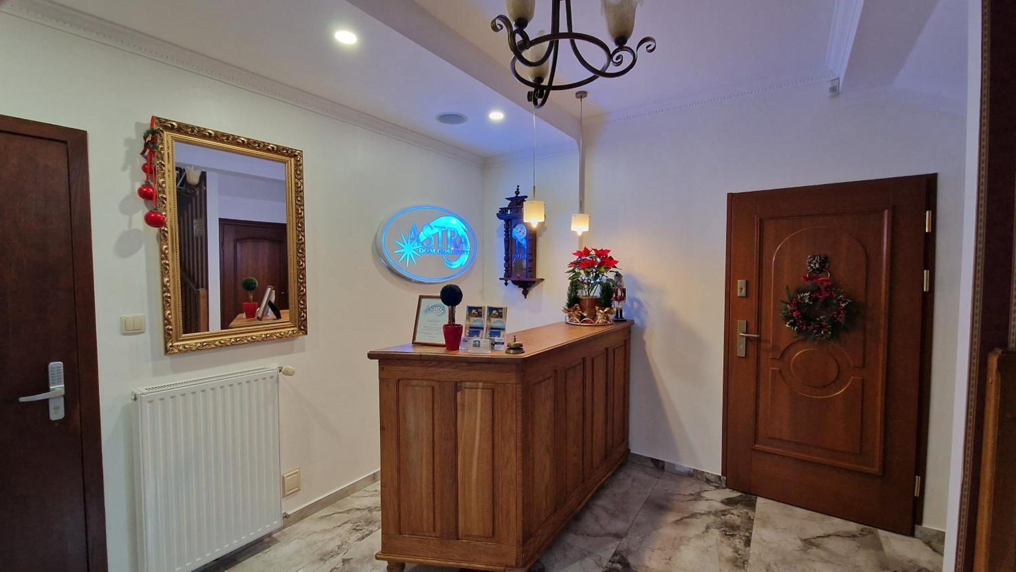 Astra Dziwnowek Appartement Buitenkant foto
