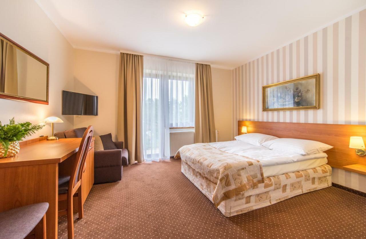 Astra Dziwnowek Appartement Buitenkant foto