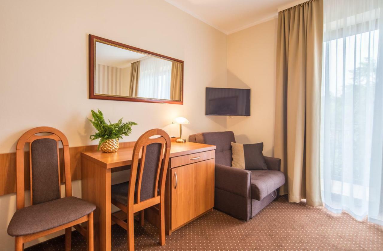 Astra Dziwnowek Appartement Buitenkant foto