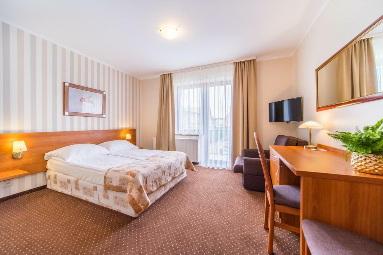 Astra Dziwnowek Appartement Buitenkant foto