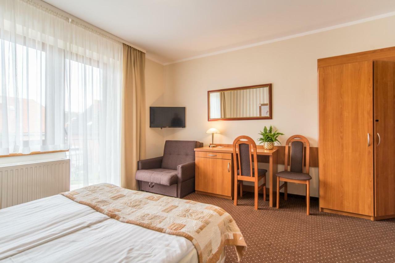 Astra Dziwnowek Appartement Buitenkant foto