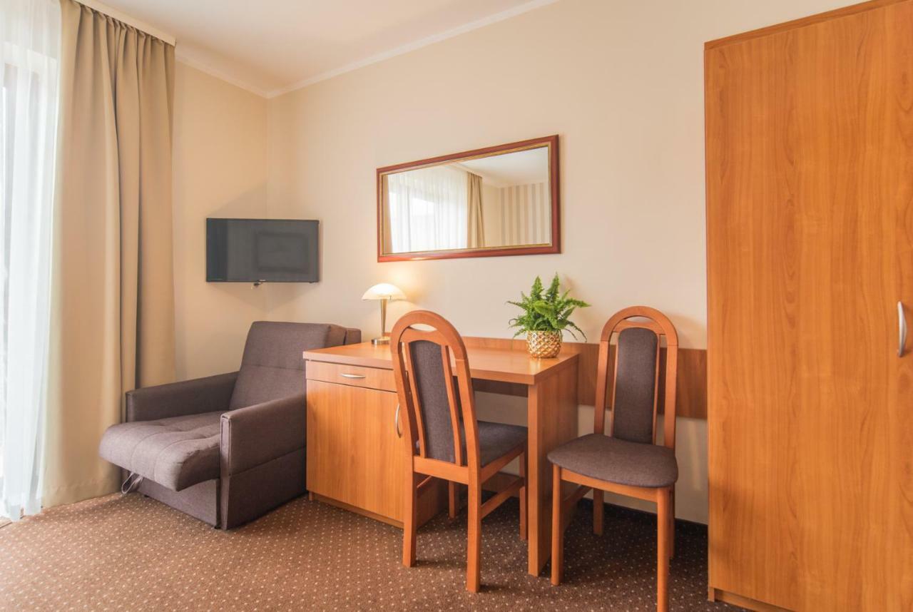 Astra Dziwnowek Appartement Buitenkant foto