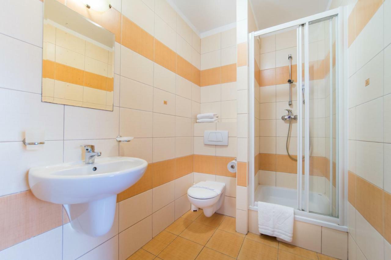 Astra Dziwnowek Appartement Buitenkant foto